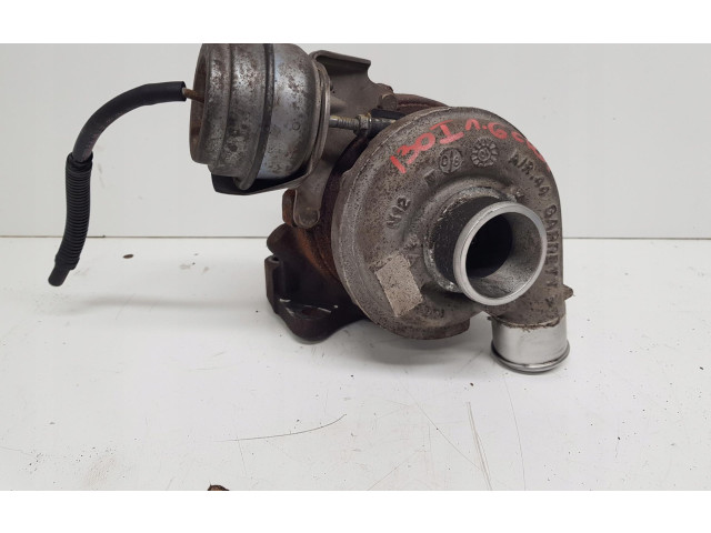 Turbodmychadlo Турбина 28201-2A710 KIA Ceed