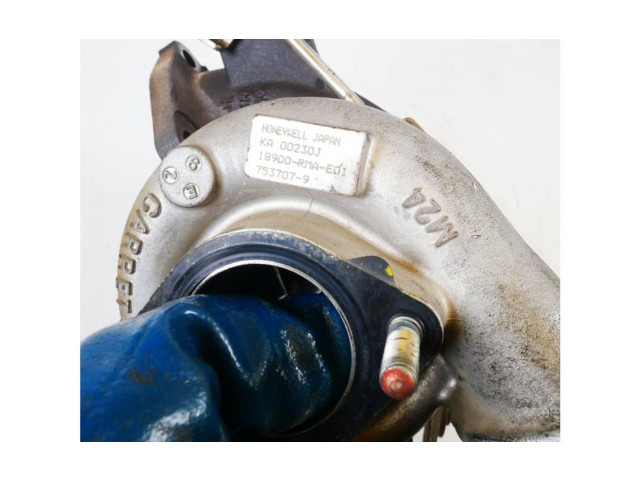 Турбина Honda FR-V 7537079 для двигателя N22A1