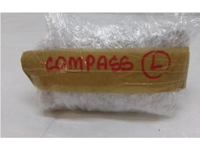 Подушка безопасности в сиденье    Jeep Compass