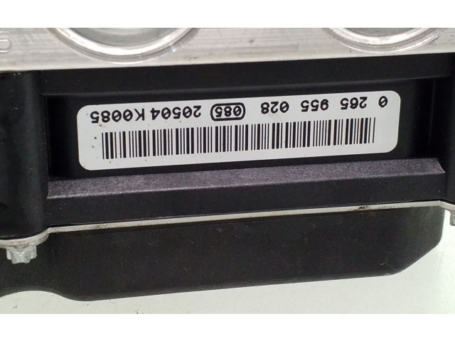 Блок АБС 0265239062, 6R0614517AM Audi A1 2010 - 2018 года