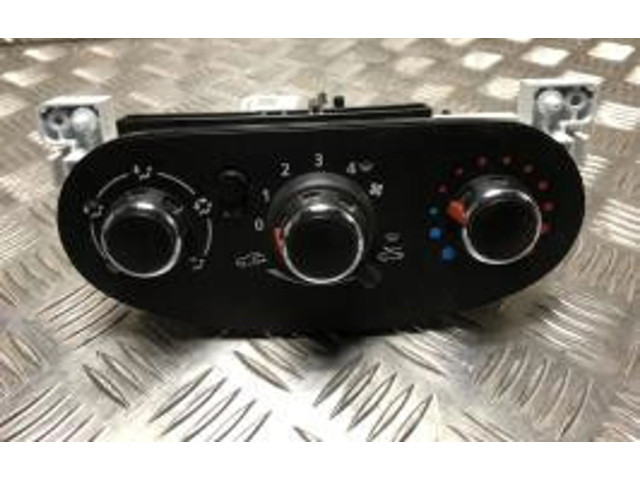 Блок управления климат-контролем 275102784R, 275102784R Dacia Dokker