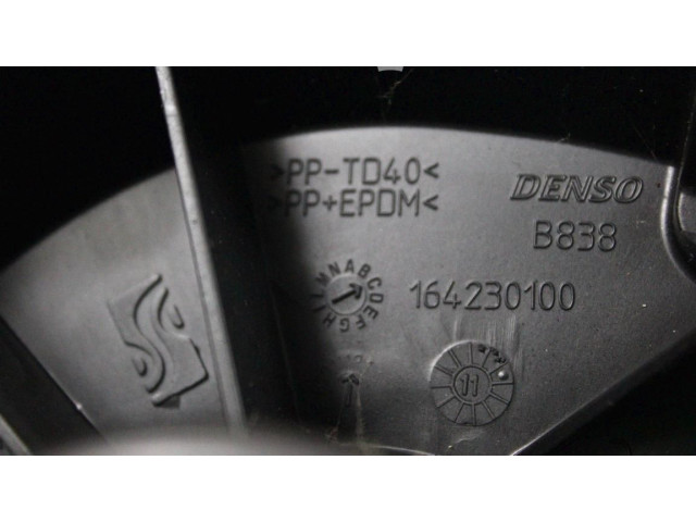 Вентилятор печки    77364956   Fiat Punto Evo