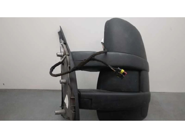 Zpětné zrcátko  Iveco Daily 5th gen 2013  5801367611, ELECTRICO  