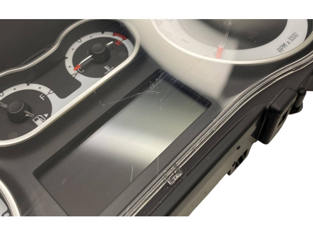 Панель приборов 51913549, A2C32923400   Fiat 500L       