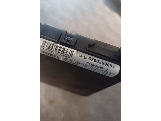 Блок комфорта 8200309691, S118400320D   Renault Scenic II -  Grand scenic II   