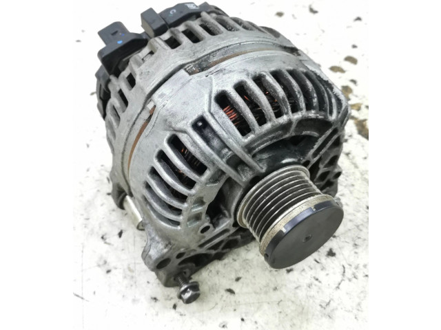 Генератор 03C903023S, 0124525188   Volkswagen PASSAT B6      