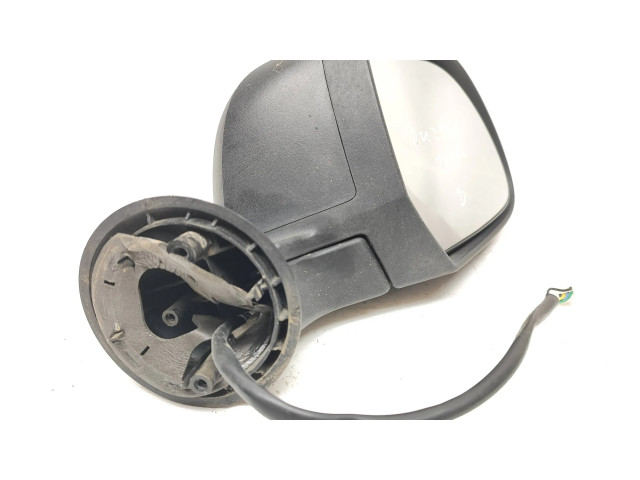 Зеркало электрическое     правое   Dacia Duster     