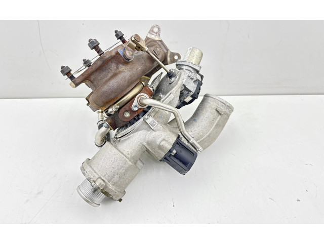 Турбина 06L145907D   Audi Q5 SQ5   