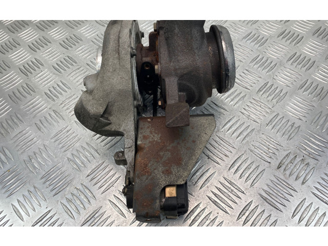 Turbodmychadlo Турбина A6460900080, A6460900180 Mercedes-Benz E W211 OM 646.961