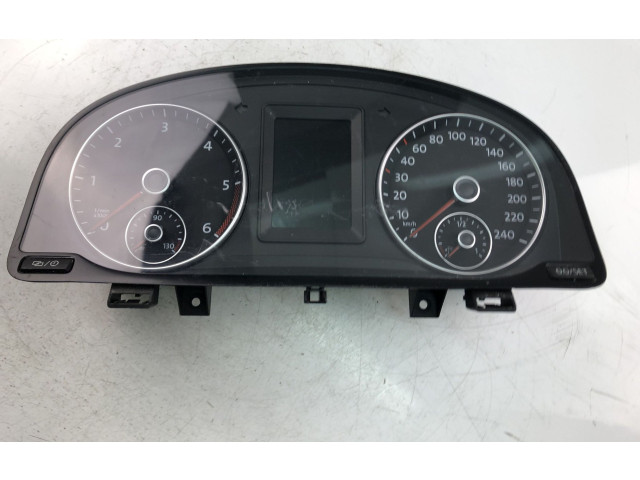 Přístrojová deska Volkswagen Caddy 2014 2K0920876A