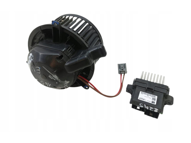 Вентилятор печки 13503201 Opel Meriva B