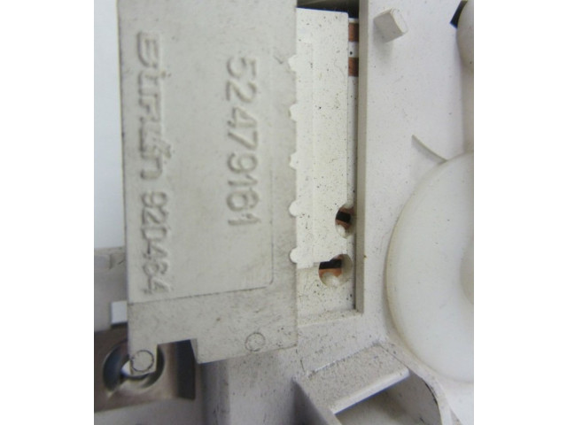 Блок управления климат-контролем 52479161 Renault Twingo I