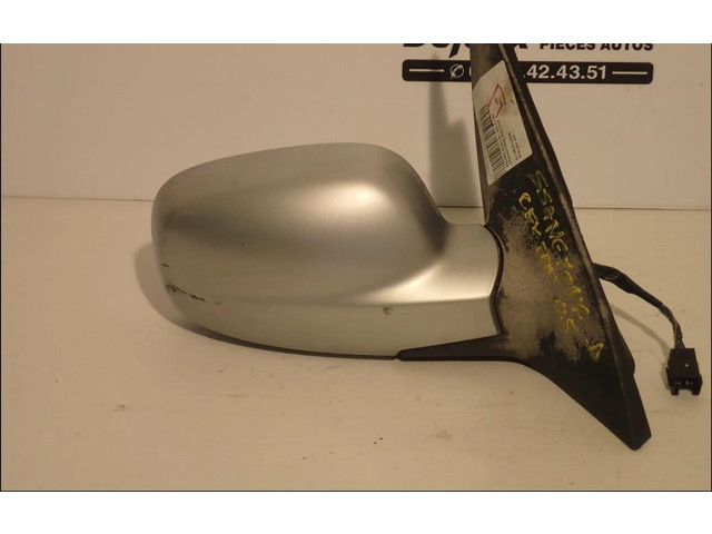 Зеркало электрическое SsangYong Rexton I 2001 - 2017 года