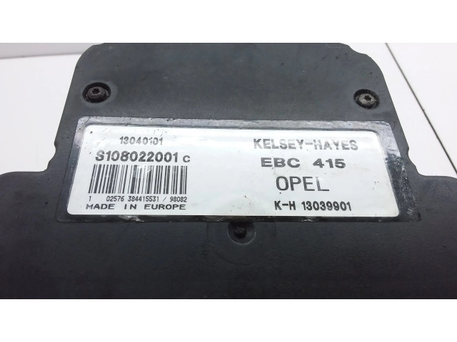 Jednotka ABS 13039901, 13040101 Opel Vectra 1998