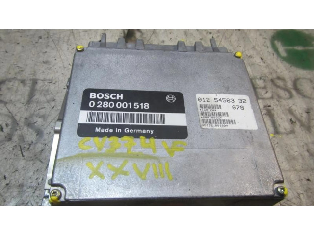 Блок управления A0095457732, A0125456332 Mercedes-Benz S AMG W221