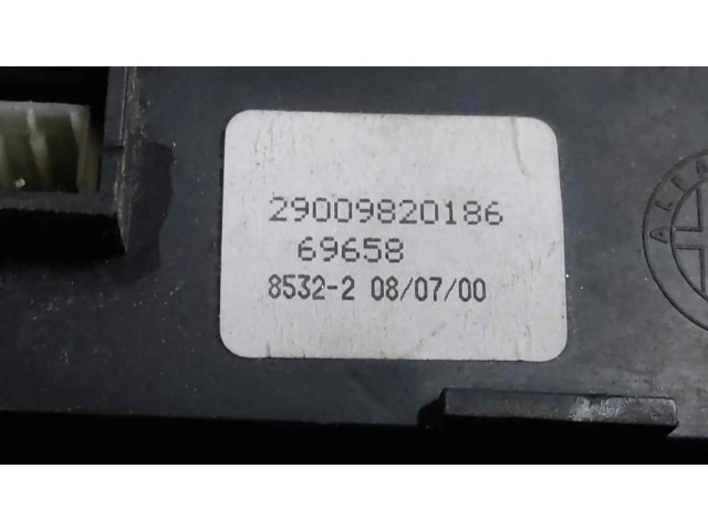 Pojistková skříňka 29009820186 Hyundai Sonata