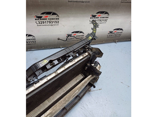 Комплект радиатора 8K0121207A, 8K0121207A Audi Q5 SQ5