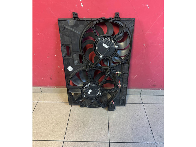 Pojistková skříňka Комплект радиатора 3Q0121203D, C60912131   Volkswagen Tiguan 2019