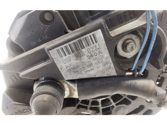 Генератор 06F903023J Audi A4 Allroad