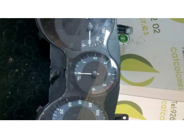 Přístrojová deska Seat Leon (1P) 2005 1P0920823GX, 1P0920827E