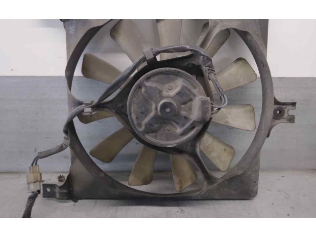 Вентилятор радиатора     1227503826, 1227503826    Suzuki Wagon R+ 