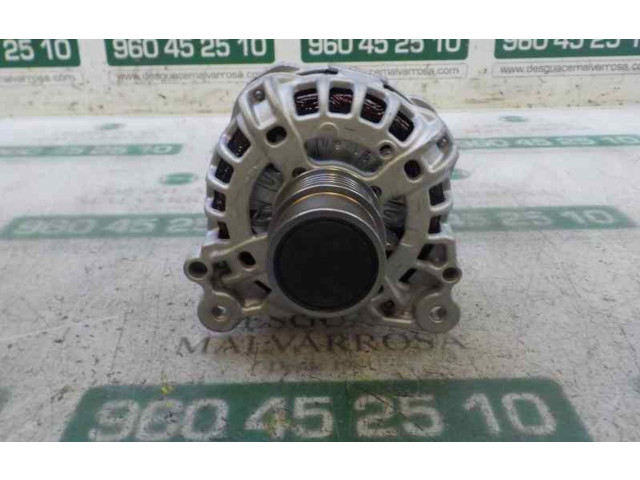 Генератор 04E903015A, 04E903015A Audi A1