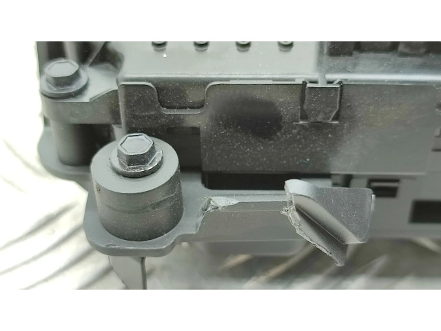 Блок управления климат-контролем JX7T18C612HD   Ford Focus