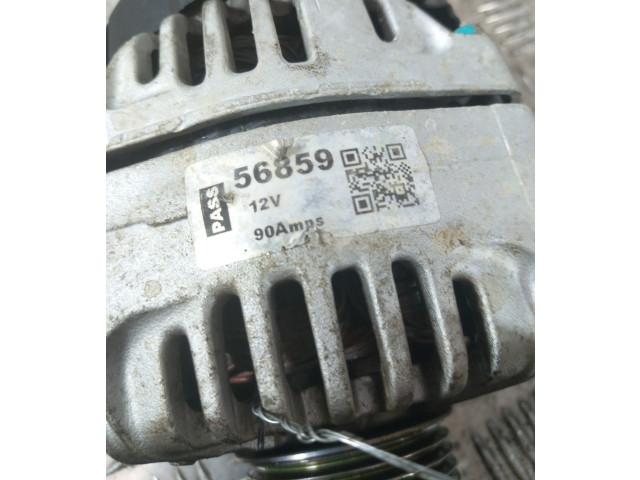 Генератор 71795805 Fiat Idea