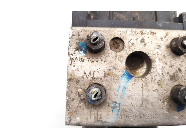 Jednotka ABS 47660-VK310, 29070912 Nissan King Cab, Navara 2003