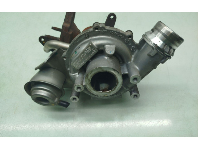 Турбина Renault Kangoo II H8201164371, GT1241J0SZ для двигателя K9K608