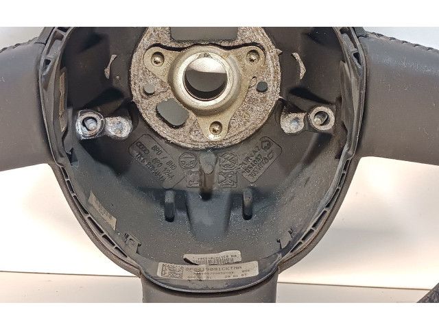 Руль Audi A3 S3 8P 2003 - 2012 года 8P0124A