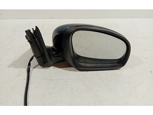 Зеркало электрическое Skoda Fabia Mk2 (5J) 2007 - 2014 года