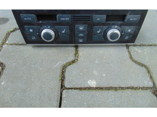 Блок управления климат-контролем 4F1820043AL   Audi A6 S6 C6 4F