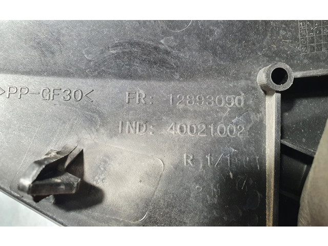 Зеркало электрическое правое Dacia Dokker