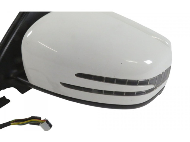 Zpětné zrcátko Mercedes-Benz GL X166 2014 A1668105516, A1668105516