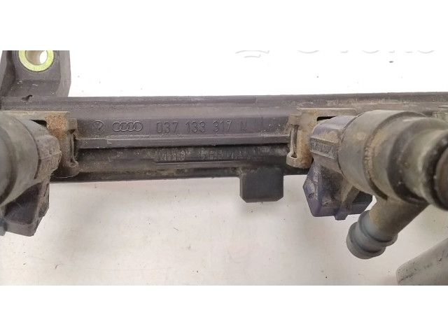 Топливная рампа 037133317N   Volkswagen New Beetle  