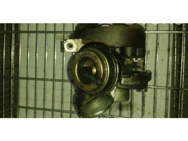 Turbodmychadlo Турбина GARRET Mercedes-Benz E W210