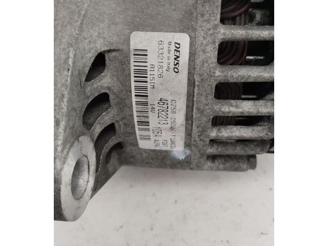 Генератор 46782213   Alfa Romeo GTV      