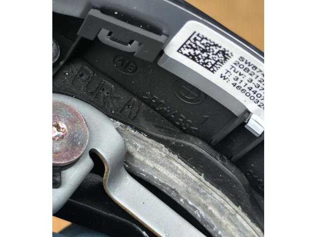 Руль BMW X3 G01 2018 - 2024 года 310626810, 8043575