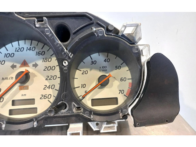 Přístrojová deska Mercedes-Benz SLK R170 1705402111