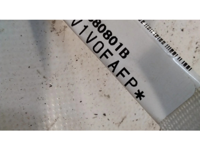 Боковая подушка безопасности 610880801B Citroen C-Crosser