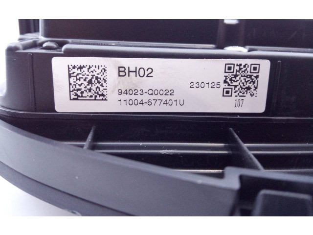 Přístrojová deska Hyundai i20 (BC3 BI3) 2023 94023Q0022, 11004677401U