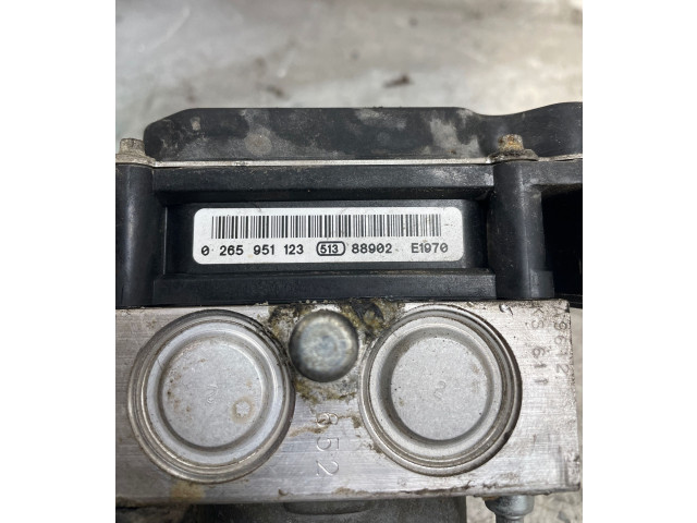 Блок АБС 0265951123   Subaru  Forester SH  2008 - 2013 года