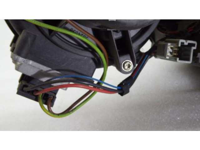 Вентилятор печки    30730698, 132781   Volvo XC90