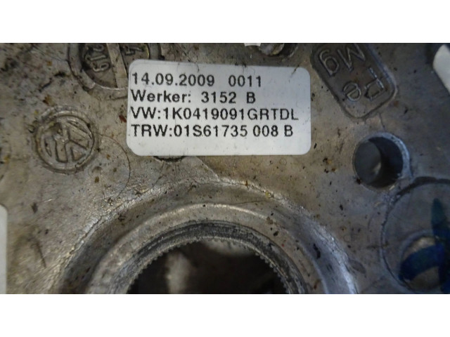 Volant Volkswagen Tiguan 2008 1K0419091G, 3152B  