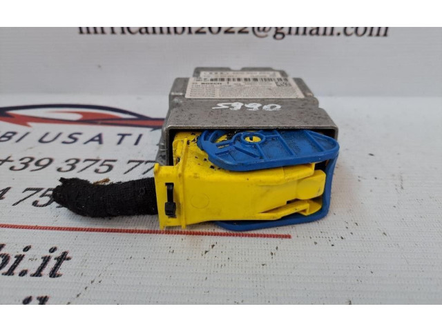 Блок подушек безопасности 8P0959655J, 8P0959655J Audi A3 S3 8P