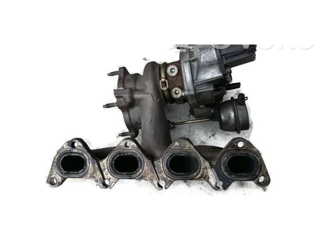 Турбина Volkswagen Golf Plus 53039700099, 50115008