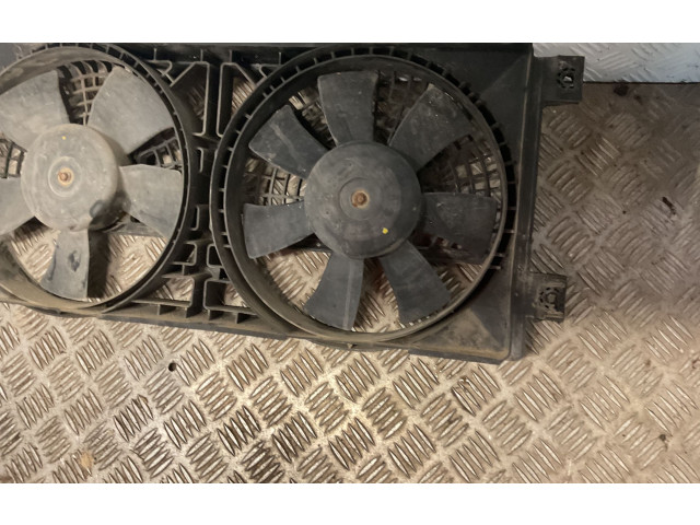 Вентилятор радиатора SsangYong Actyon