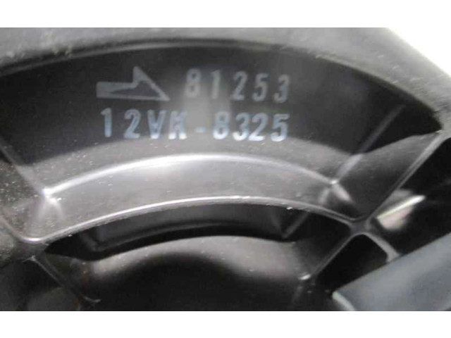 Вентилятор печки 812538325 Nissan Almera