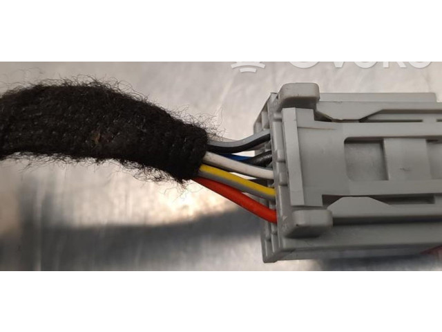 Зеркало электрическое Ford Transit Custom 2013 - 2023 года